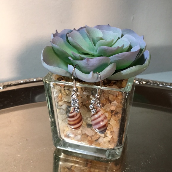 Shell 🐚🐚Earrings - Picture 4 of 4